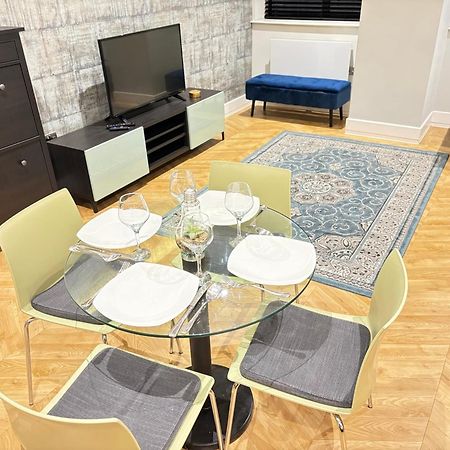 Mh Birmingham - 2 Bed 2 Bath Luxury Apartment - Financial District - Local Bar And Dining Deals Available Ngoại thất bức ảnh