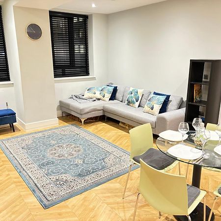 Mh Birmingham - 2 Bed 2 Bath Luxury Apartment - Financial District - Local Bar And Dining Deals Available Ngoại thất bức ảnh
