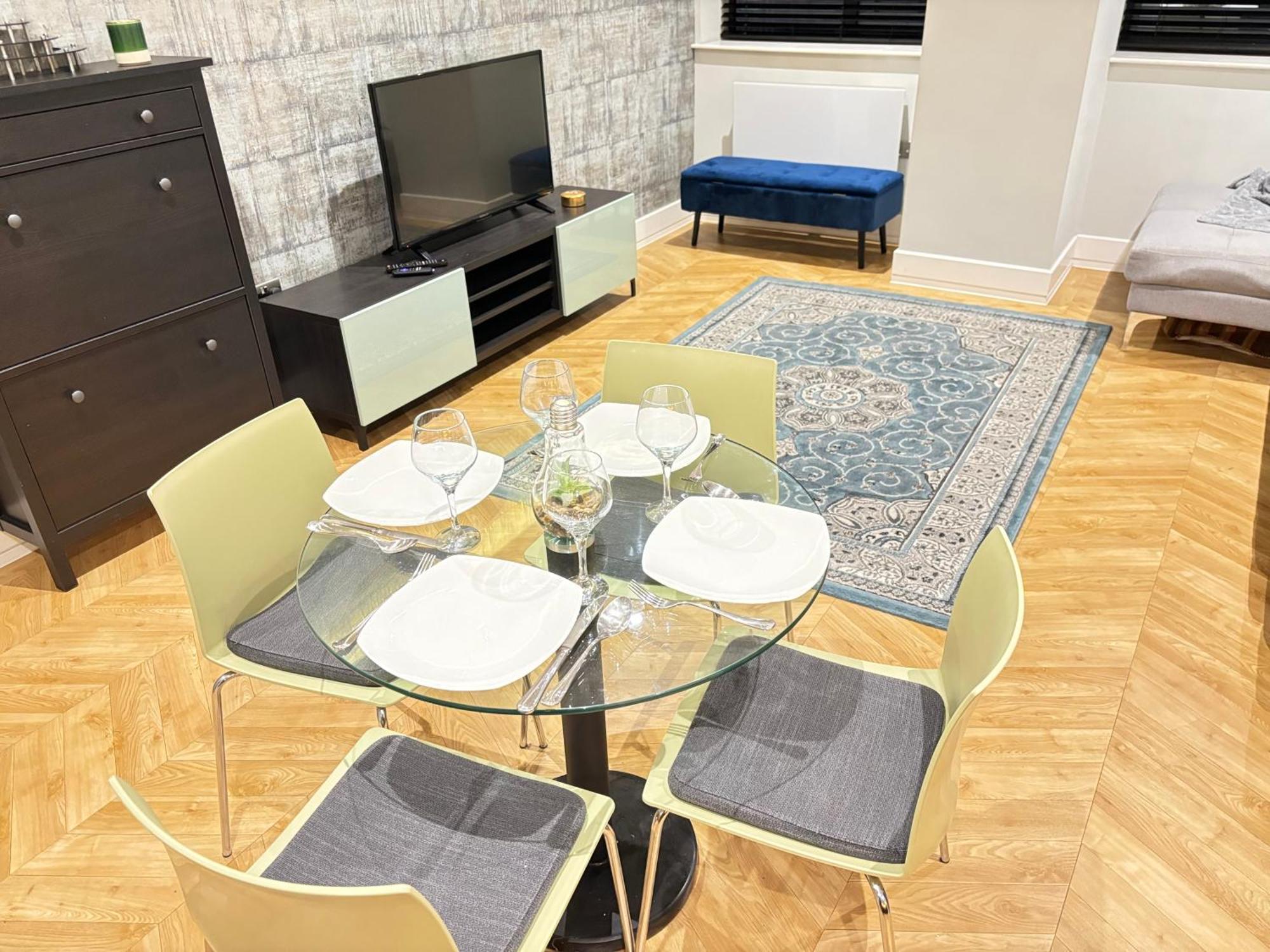 Mh Birmingham - 2 Bed 2 Bath Luxury Apartment - Financial District - Local Bar And Dining Deals Available Ngoại thất bức ảnh