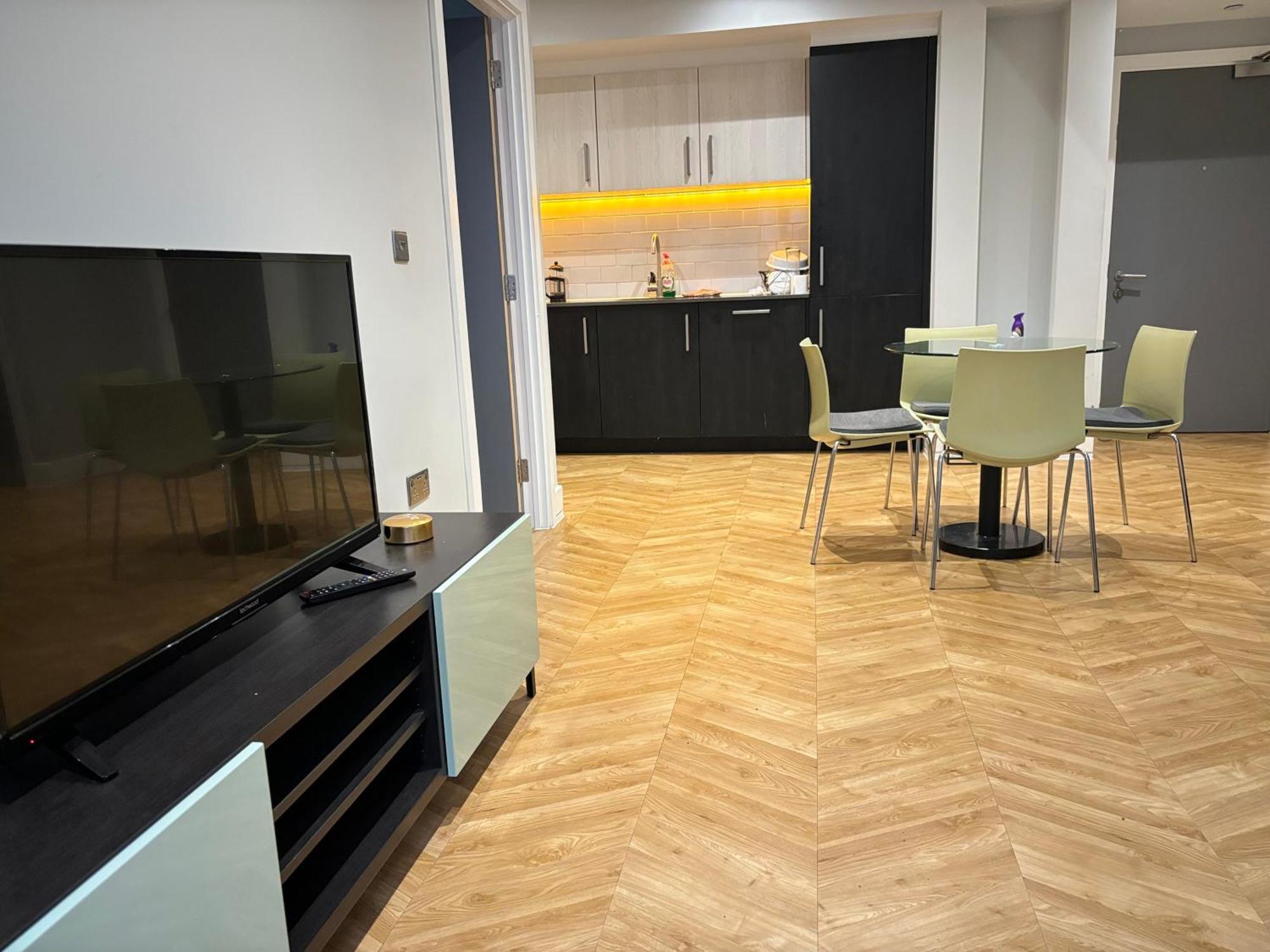 Mh Birmingham - 2 Bed 2 Bath Luxury Apartment - Financial District - Local Bar And Dining Deals Available Ngoại thất bức ảnh