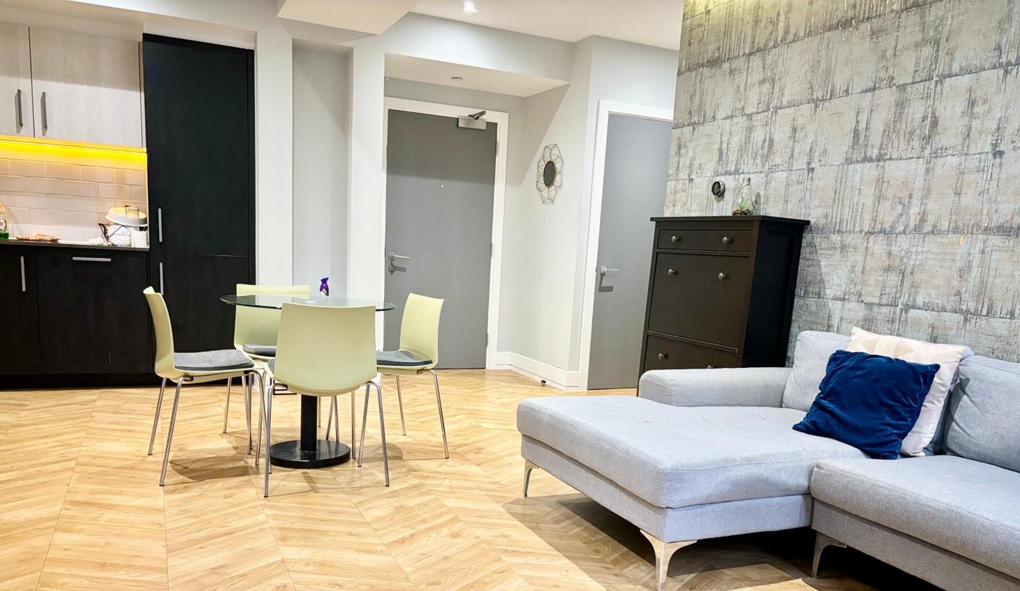 Mh Birmingham - 2 Bed 2 Bath Luxury Apartment - Financial District - Local Bar And Dining Deals Available Ngoại thất bức ảnh