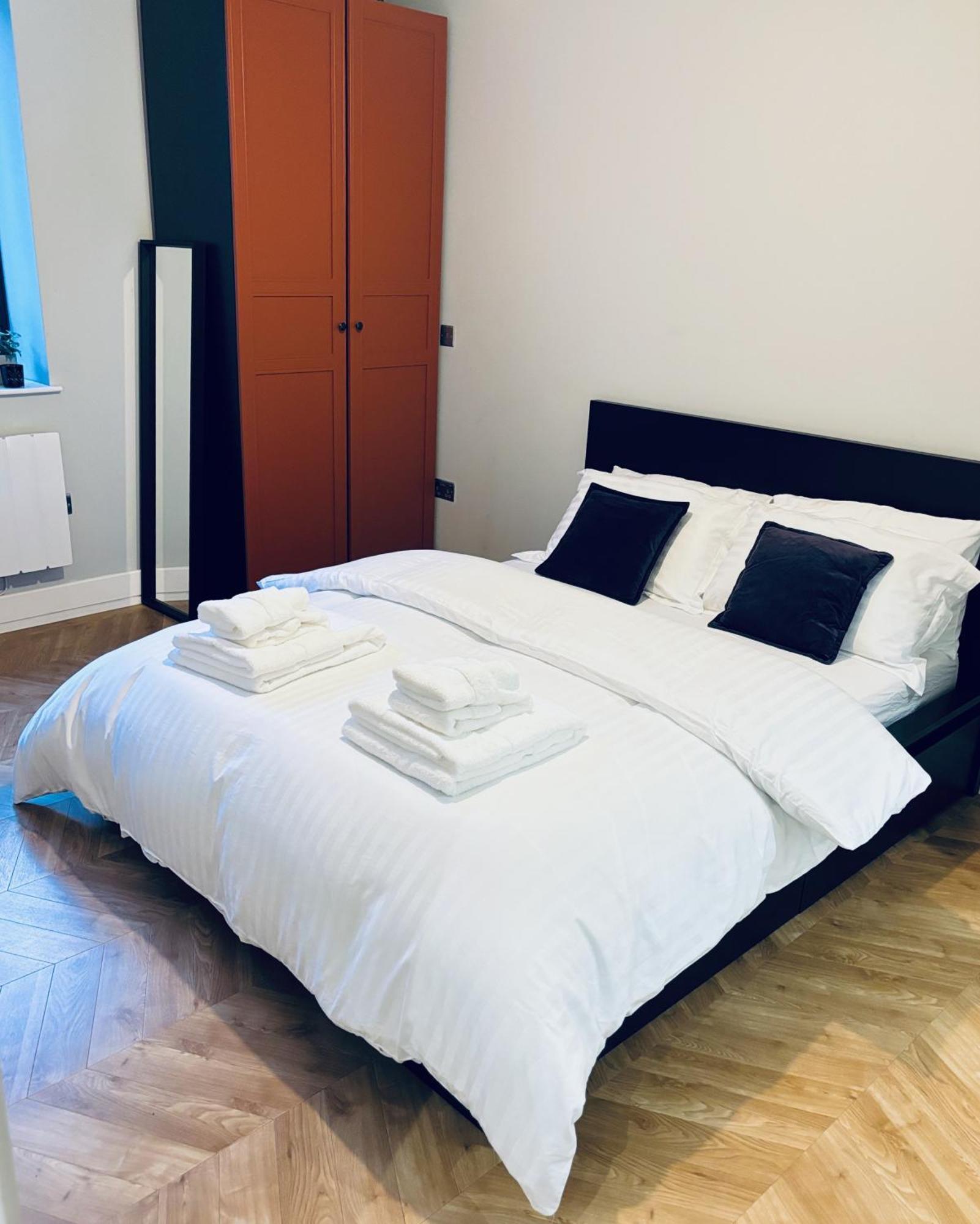 Mh Birmingham - 2 Bed 2 Bath Luxury Apartment - Financial District - Local Bar And Dining Deals Available Ngoại thất bức ảnh